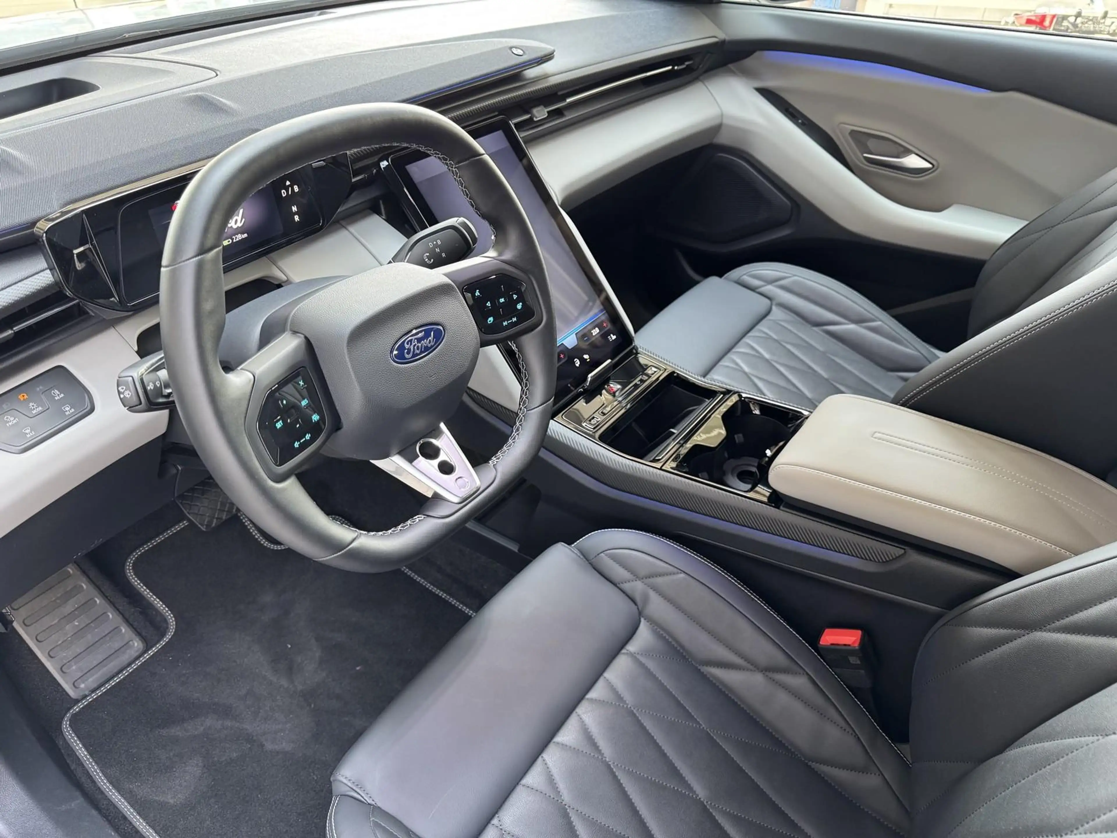 Ford Capri 250 kW Dual-Motor AWD Premium — photo 9