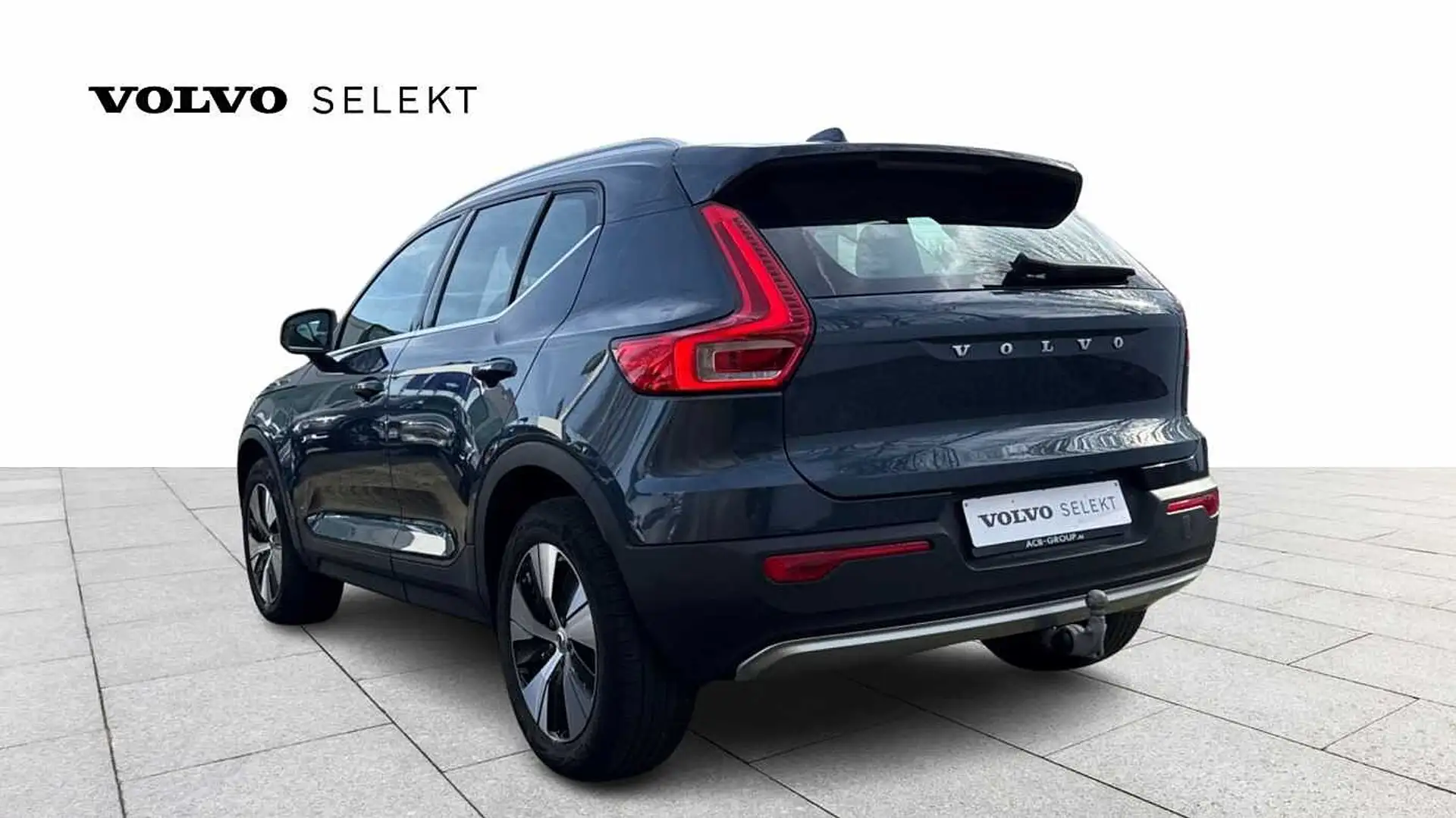 Volvo XC40 Recharge Inscription, T5 plug-in hybrid Blu/Azzurro - 2