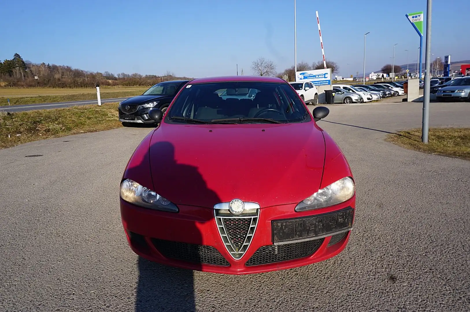 Alfa Romeo 147 Alfa  1,6 TI Rouge - 1