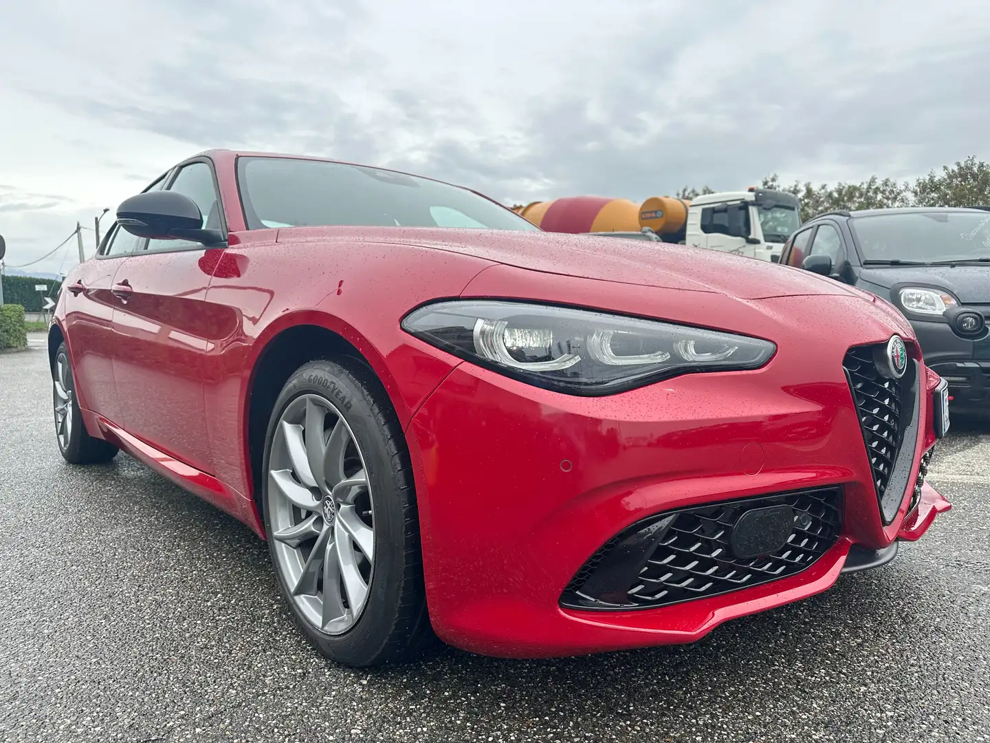 Alfa Romeo Giulia Giulia 2023 2.0 t Sprint Q4 280cv auto Rot - 2