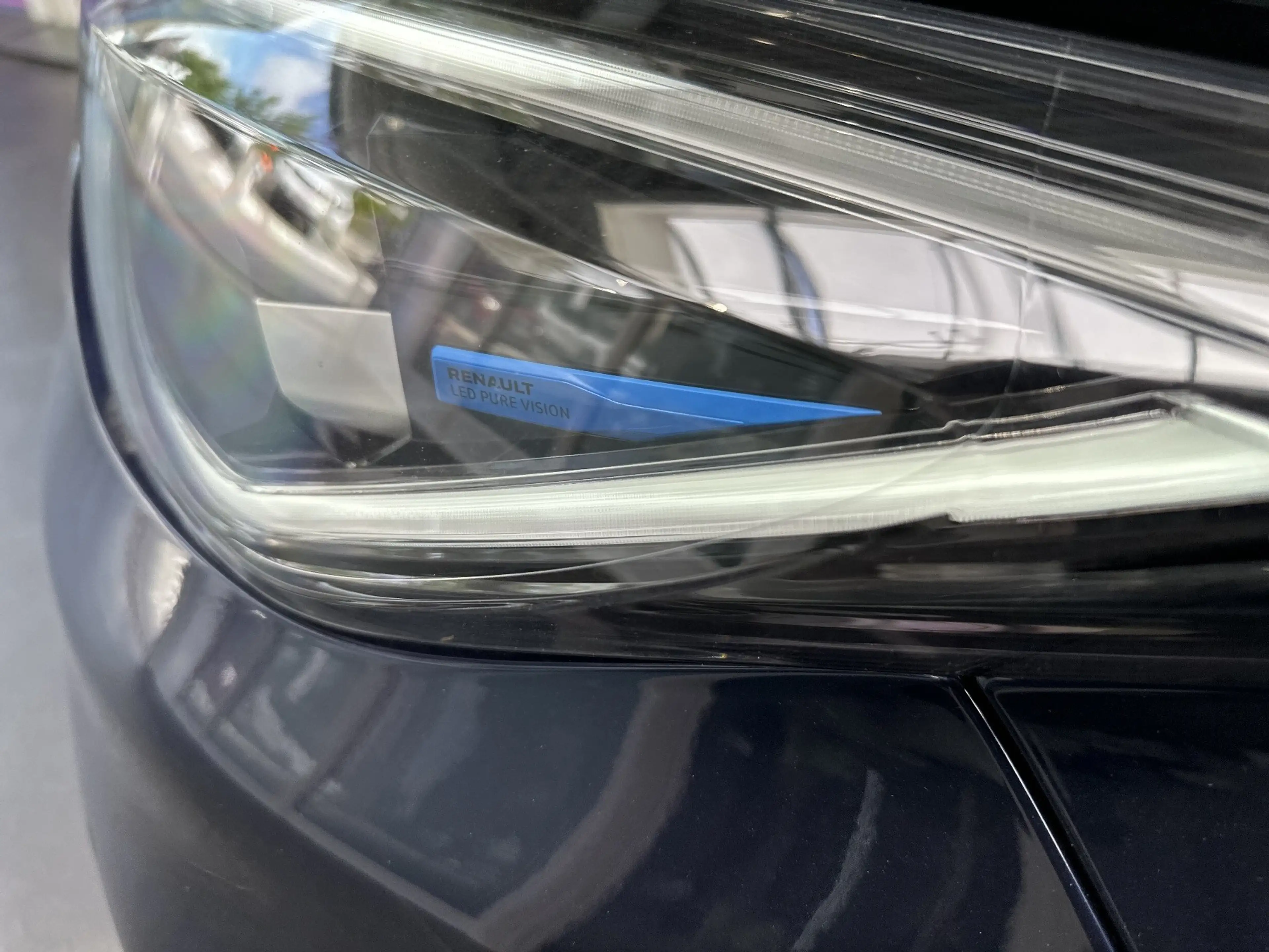 Renault ZOE RIVIERA R135 Z.E. 50  Wärmepumpe + CCS — photo 5