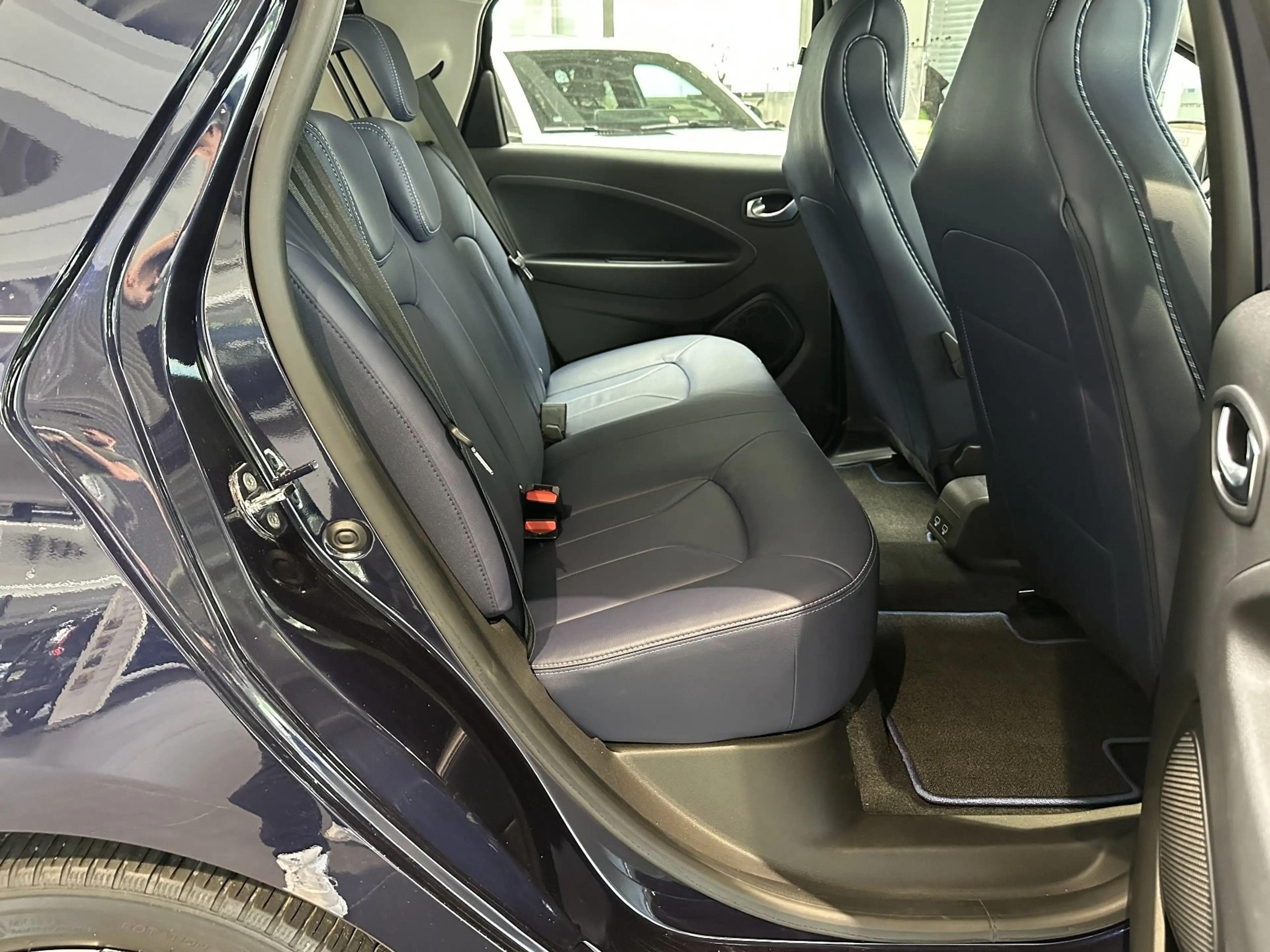 Renault ZOE RIVIERA R135 Z.E. 50  Wärmepumpe + CCS — photo 14