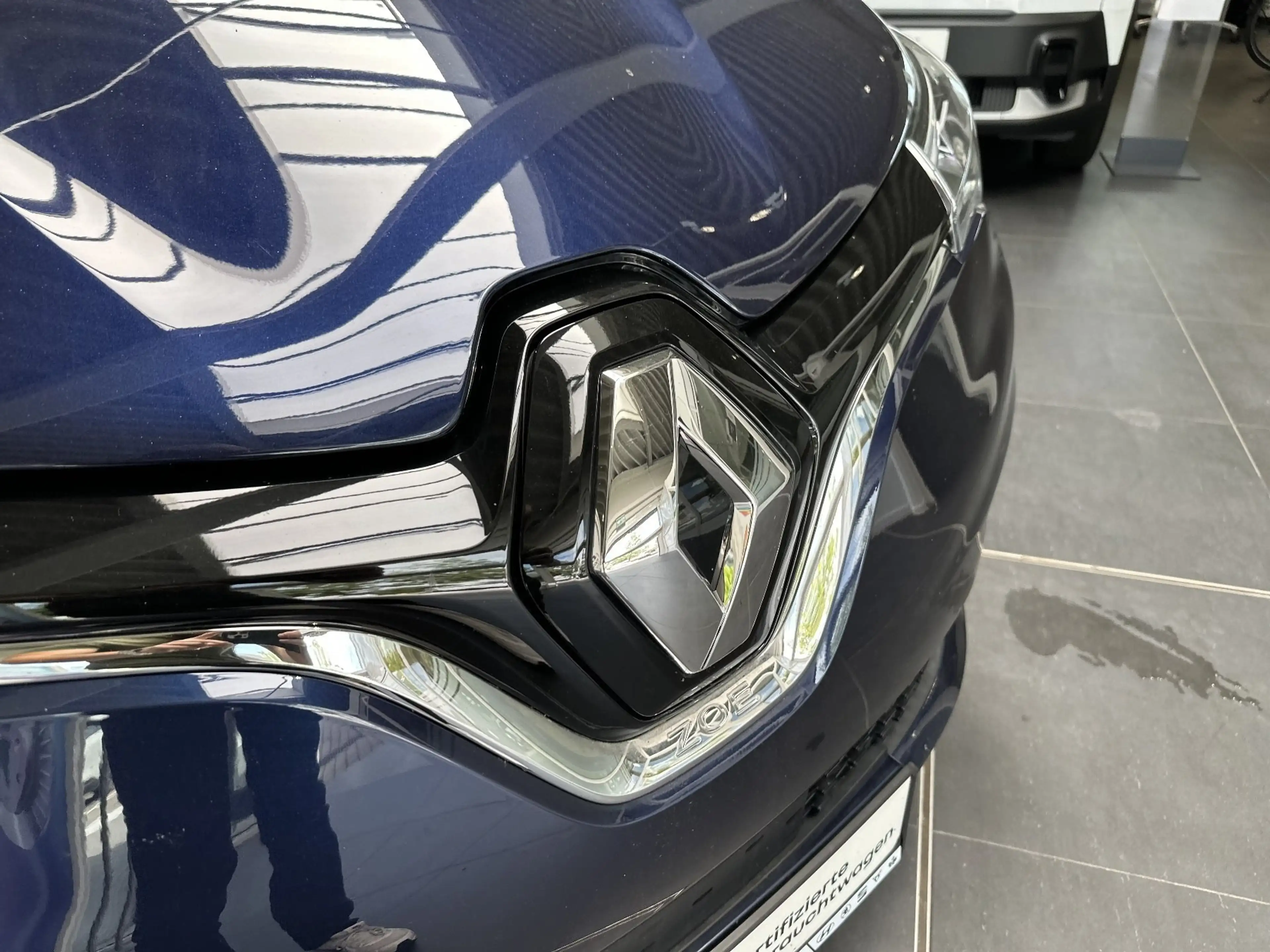 Renault ZOE RIVIERA R135 Z.E. 50  Wärmepumpe + CCS — photo 7