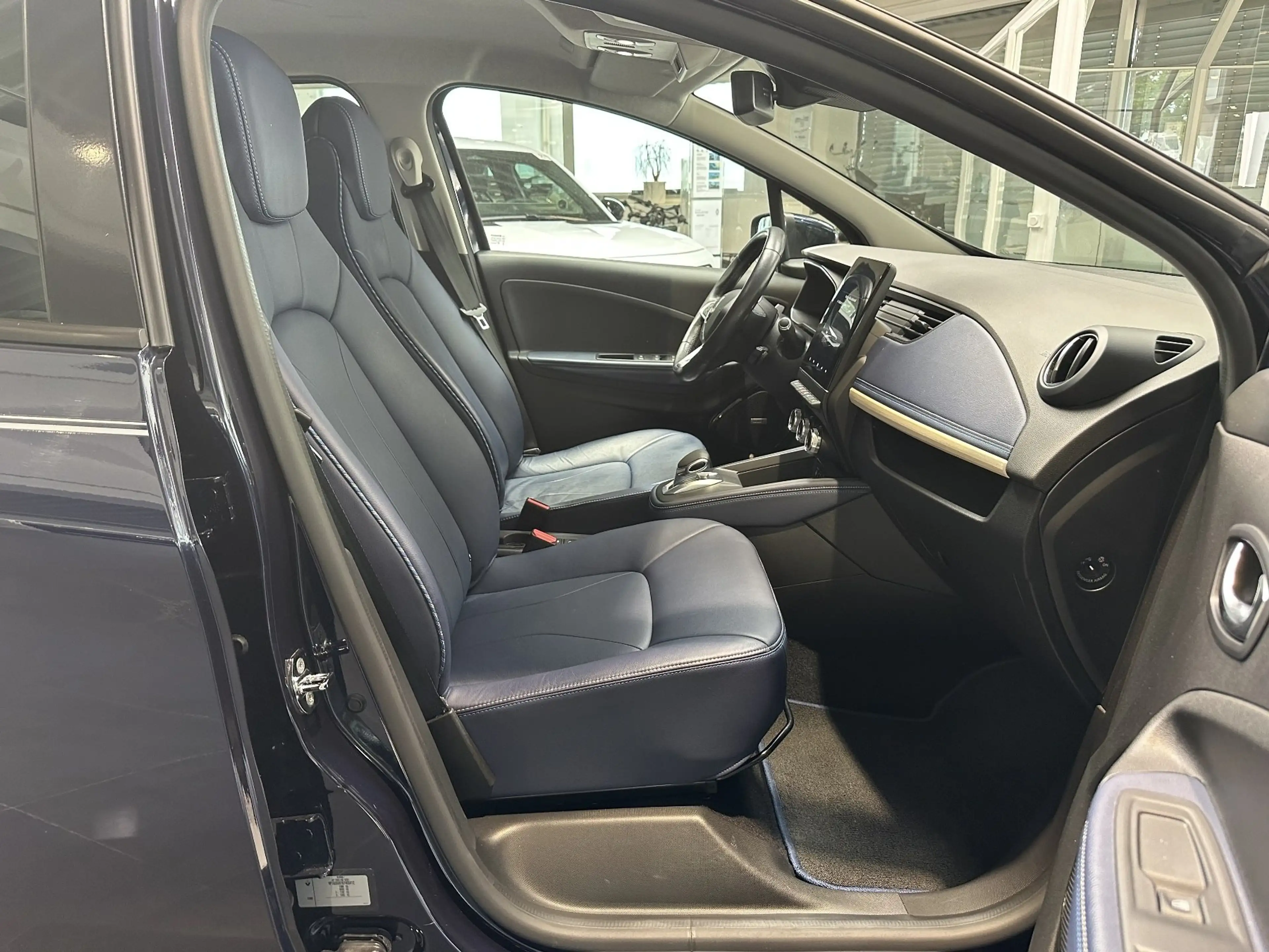 Renault ZOE RIVIERA R135 Z.E. 50  Wärmepumpe + CCS — photo 9