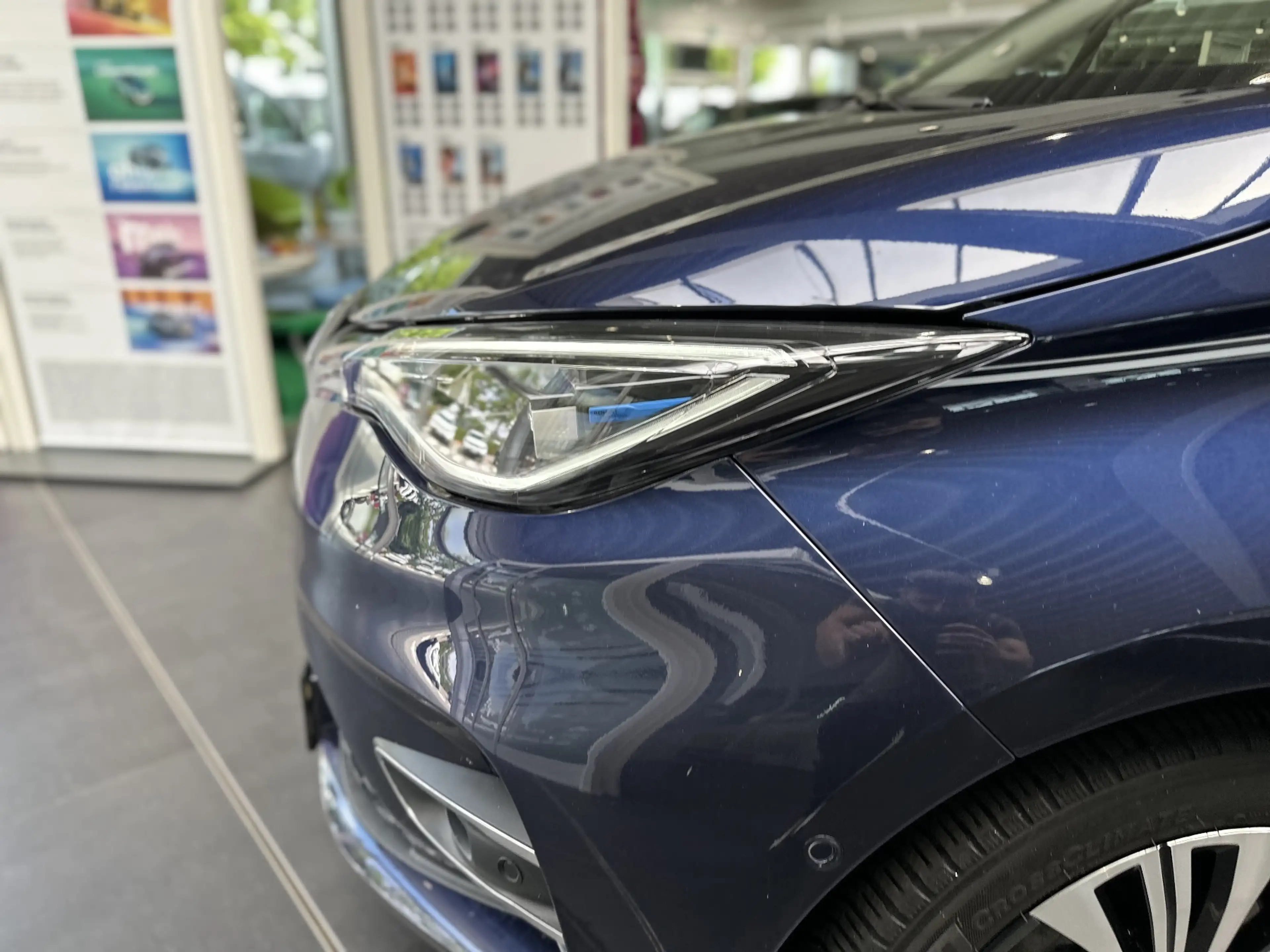 Renault ZOE RIVIERA R135 Z.E. 50  Wärmepumpe + CCS — photo 4