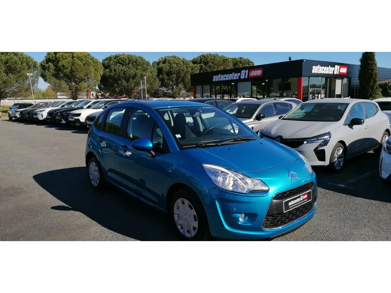 Citroen C3 1.4 e-HDi 70 BV - Confort
