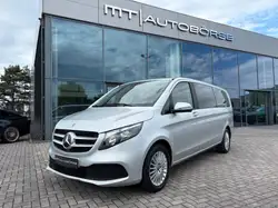 Mercedes-Benz V 220 D EXTRALANG SPORT PAKET/LUFT/MBUX/7 SITZER