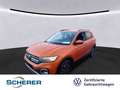Volkswagen T-Cross ACTIVE 1.0 TSI DSG NAVI PDC SHZ LIGHT AS Orange - thumbnail 1
