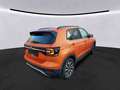 Volkswagen T-Cross ACTIVE 1.0 TSI DSG NAVI PDC SHZ LIGHT AS Orange - thumbnail 2