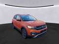 Volkswagen T-Cross ACTIVE 1.0 TSI DSG NAVI PDC SHZ LIGHT AS Orange - thumbnail 3
