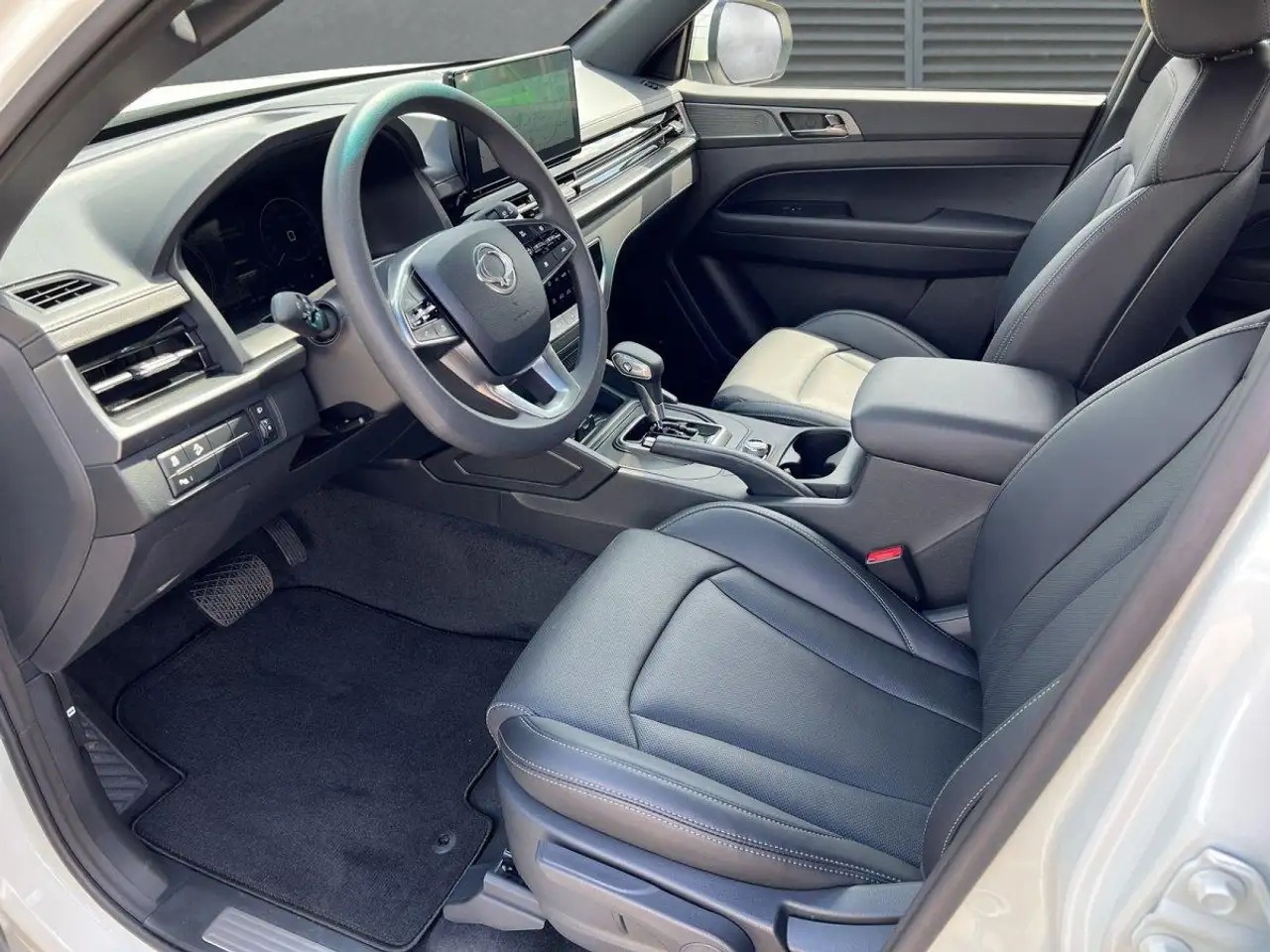 SsangYong Musso 2026