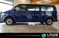 Volkswagen T5 Transporter Kombi lang |1.HAND | STANDHEIZUNG Bleu - thumbnail 4