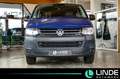 Volkswagen T5 Transporter Kombi lang |1.HAND | STANDHEIZUNG Bleu - thumbnail 6