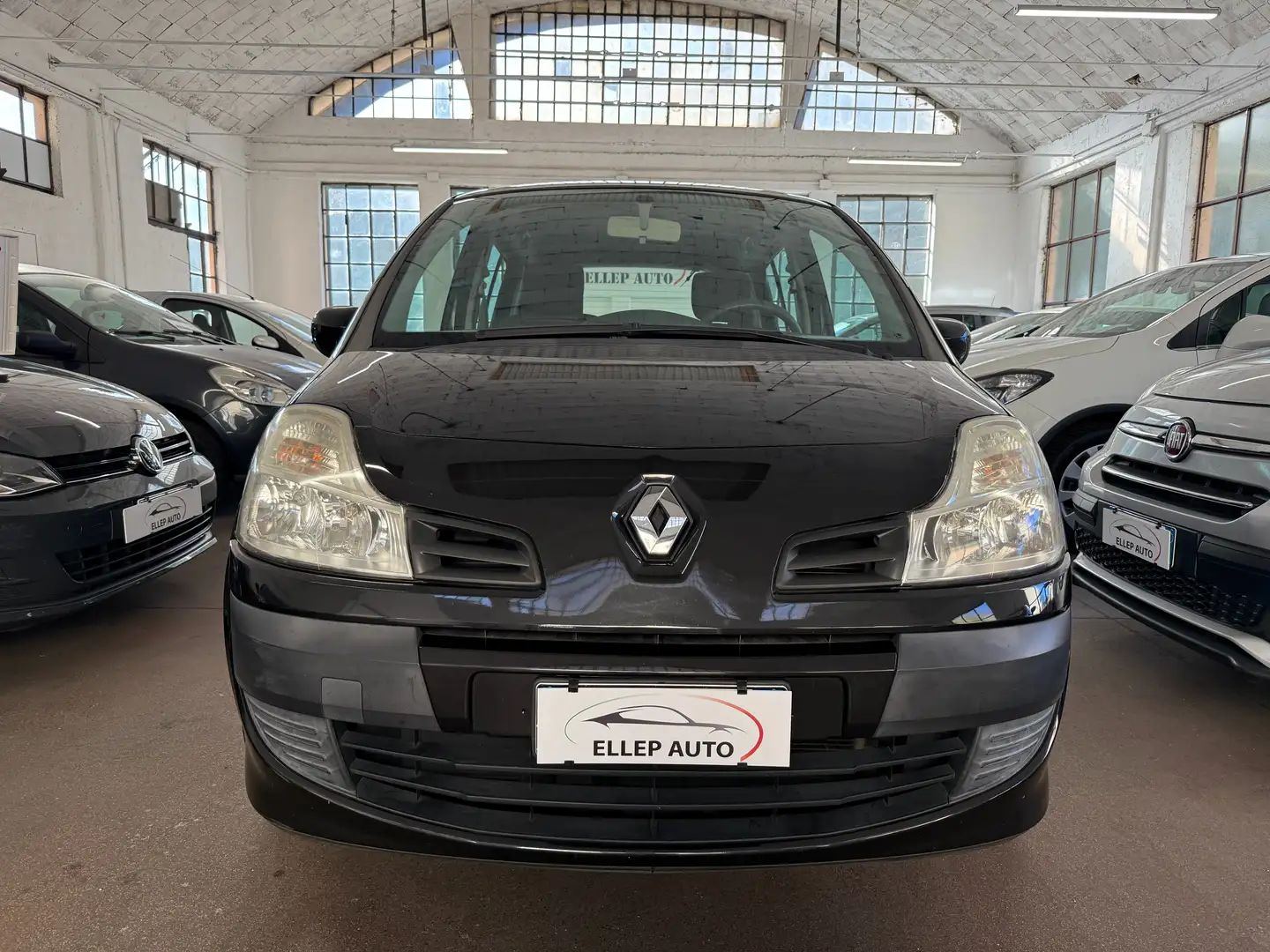 Renault Modus Modus 2008 1.2 16v Dynamique Noir - 2