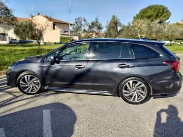 Levorg 1.6 dit Sport Unlimited lineartronic my18