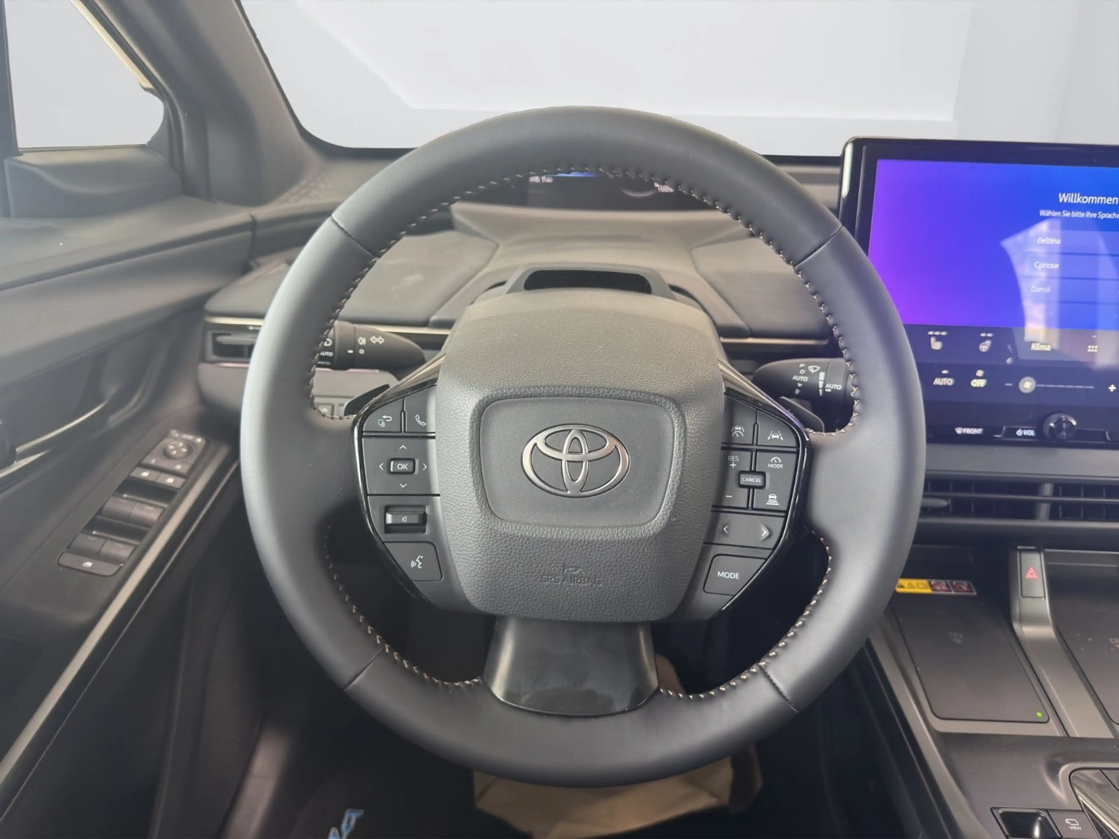 Toyota bZ4X 75 kWh Touring Teamplayer *Lager* — photo 13