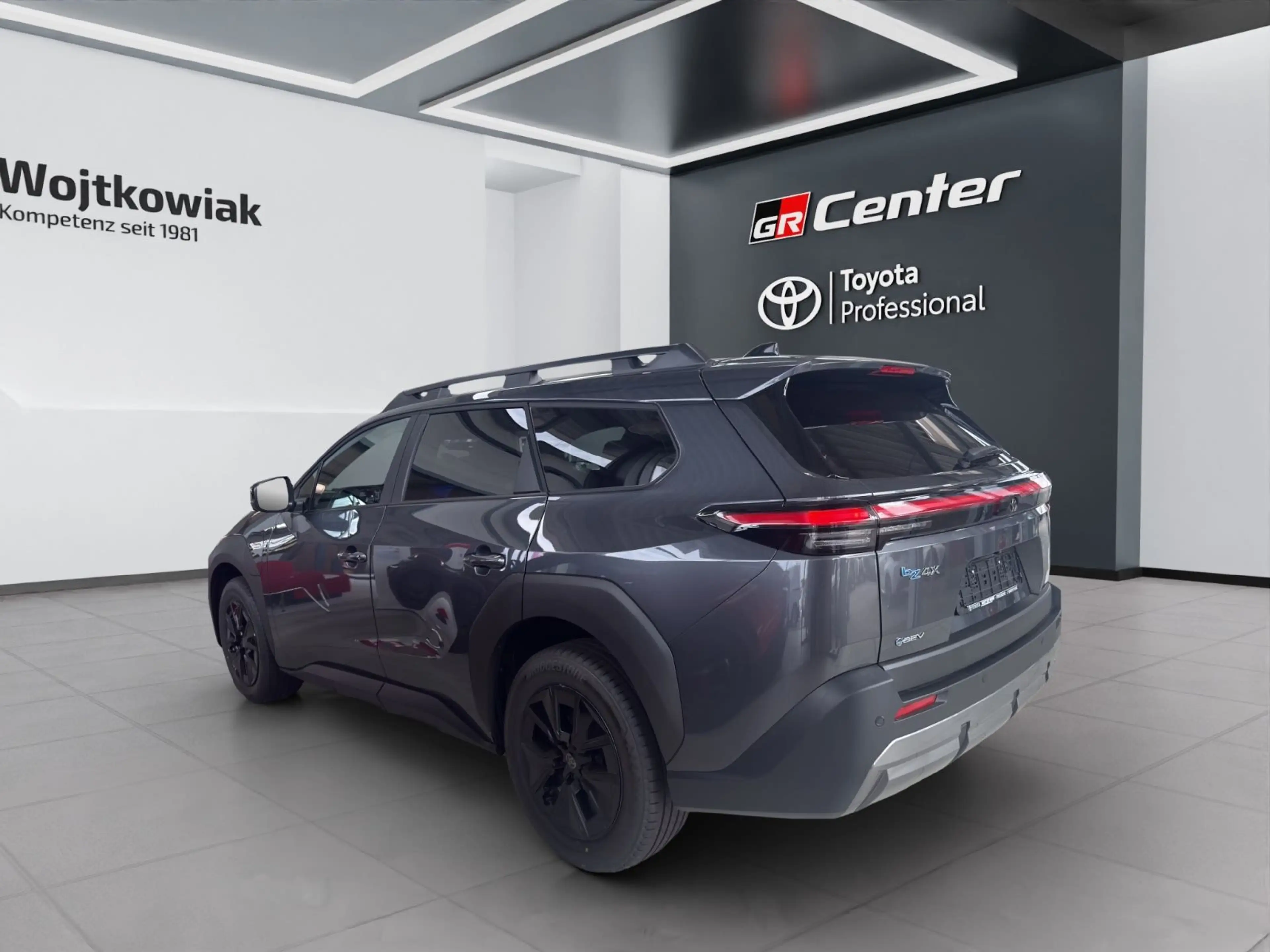 Toyota bZ4X 75 kWh Touring Teamplayer *Lager* — photo 8