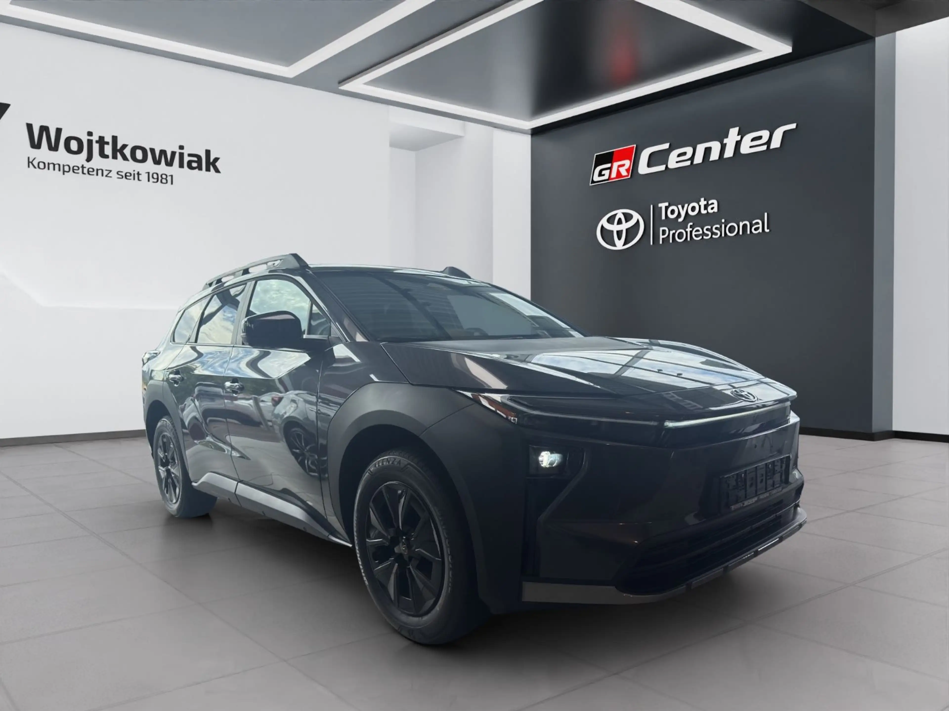 Toyota bZ4X 75 kWh Touring Teamplayer *Lager* — photo 5
