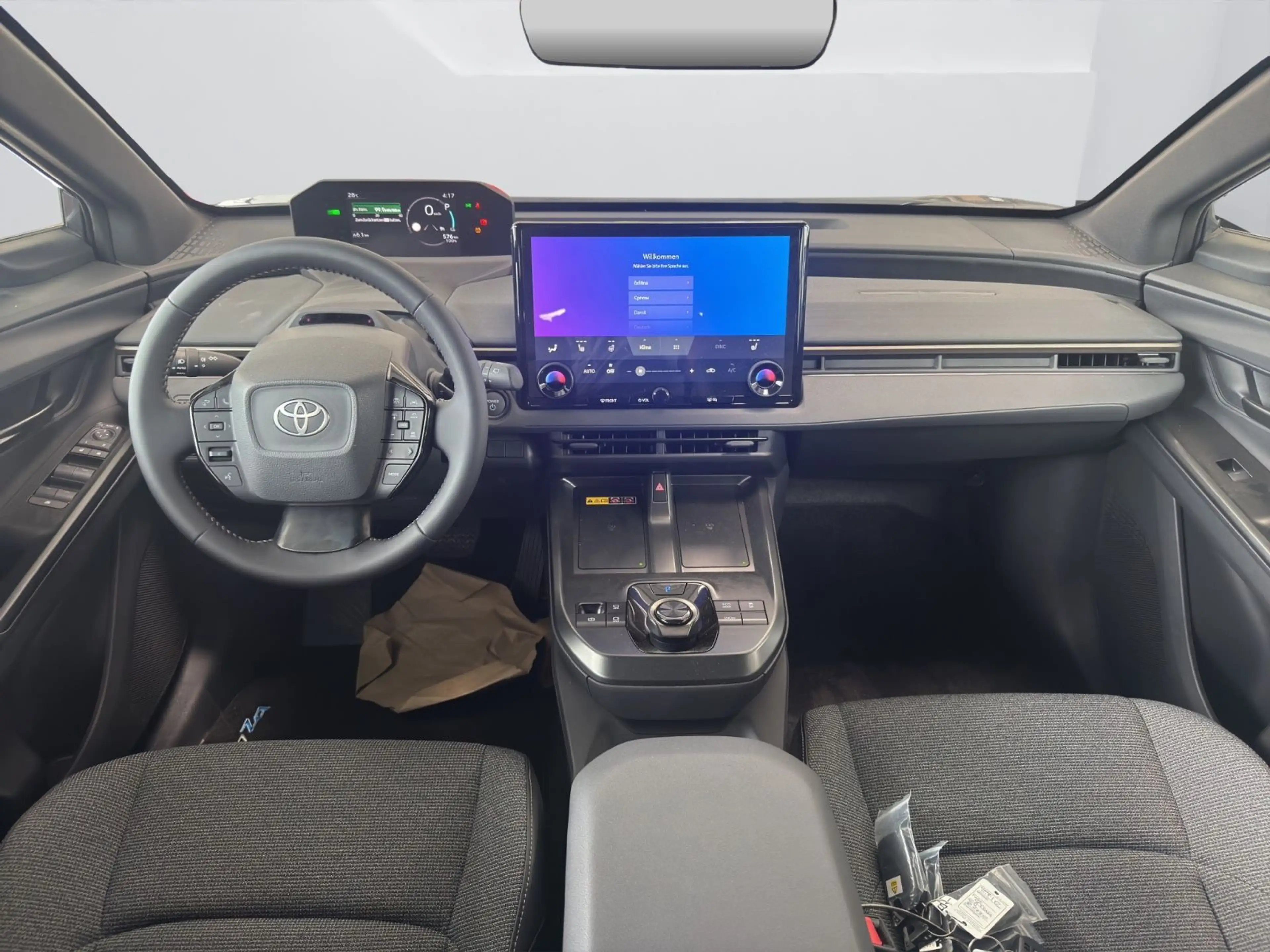 Toyota bZ4X 75 kWh Touring Teamplayer *Lager* — photo 11