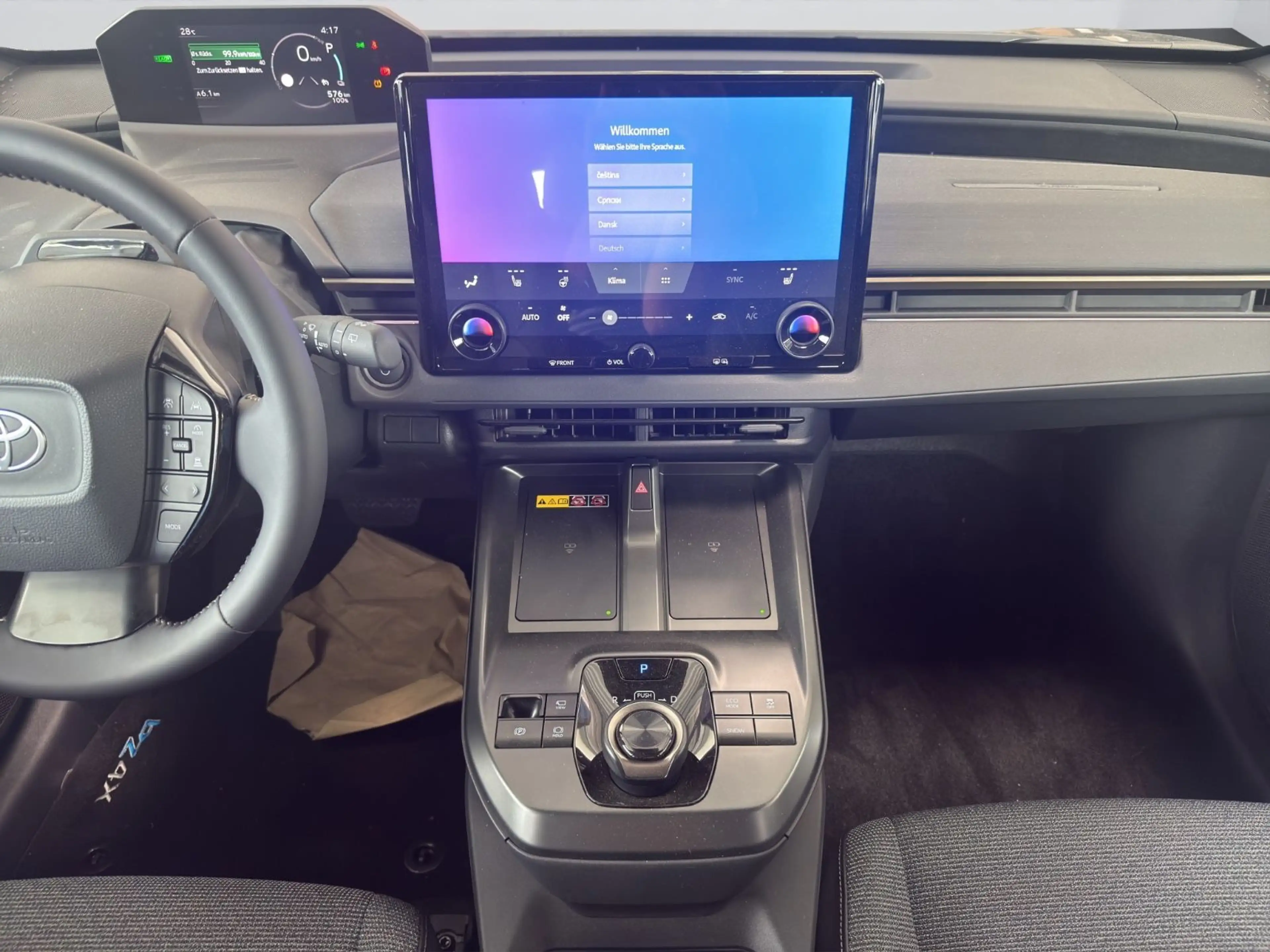 Toyota bZ4X 75 kWh Touring Teamplayer *Lager* — photo 12