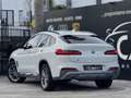 BMW X4 M xDrive20d MHEV 48V Msport X 190CV Bianco - thumbnail 7