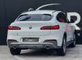 BMW X4 M xDrive20d MHEV 48V Msport X 190CV Bianco - thumbnail 3
