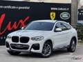 BMW X4 M xDrive20d MHEV 48V Msport X 190CV Bianco - thumbnail 1
