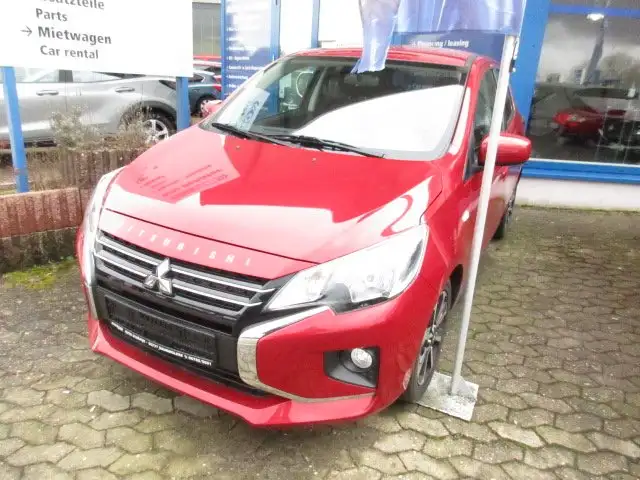 Mitsubishi Space Star Space Star AS