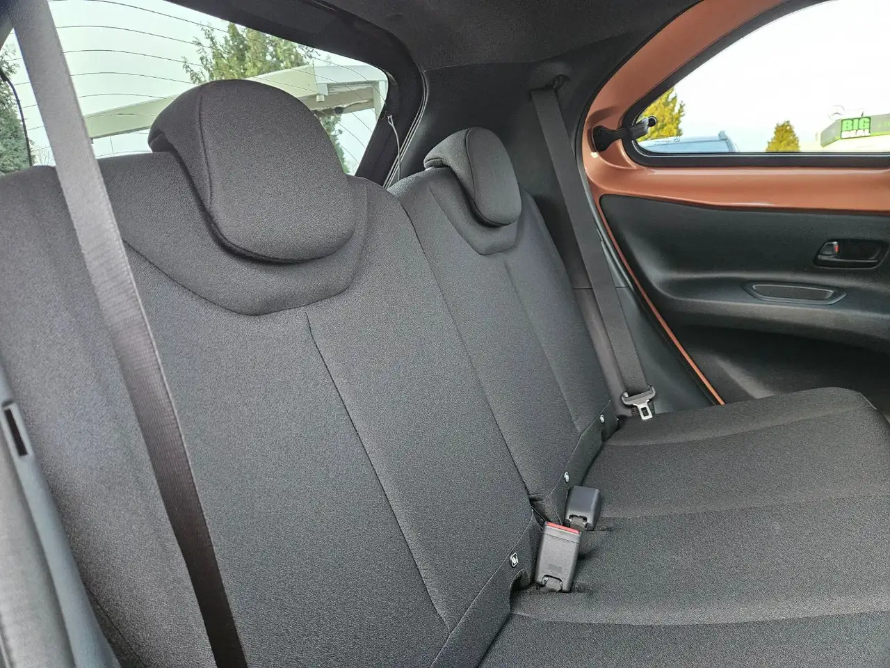 Toyota Aygo X Hybrid 1.5 Teamplayer ACC+LED+Navi+SHZ+PDC 13