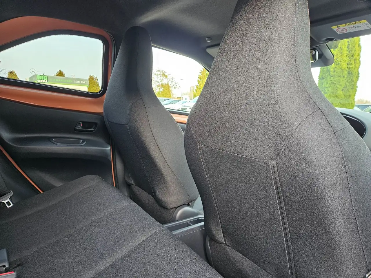 Toyota Aygo X Hybrid 1.5 Teamplayer ACC+LED+Navi+SHZ+PDC 14