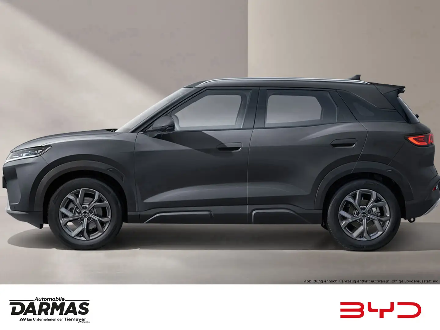 BYD Atto 2 Atto 2 64,8kWh Batt. Comfort Gris - 2