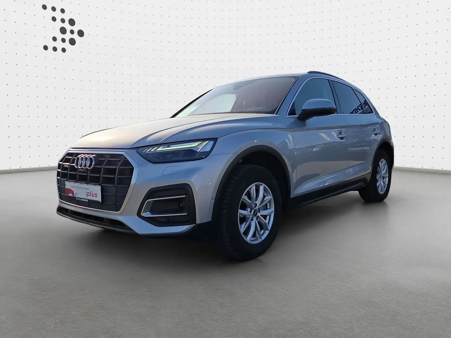Audi Q5 40 TFSI quattro*Navi*Matrix*Alu*HUD*PDC*Virtu Silber - 2