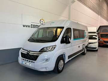 BlueHDi 103KW (140CV) Furgón 35L3H3