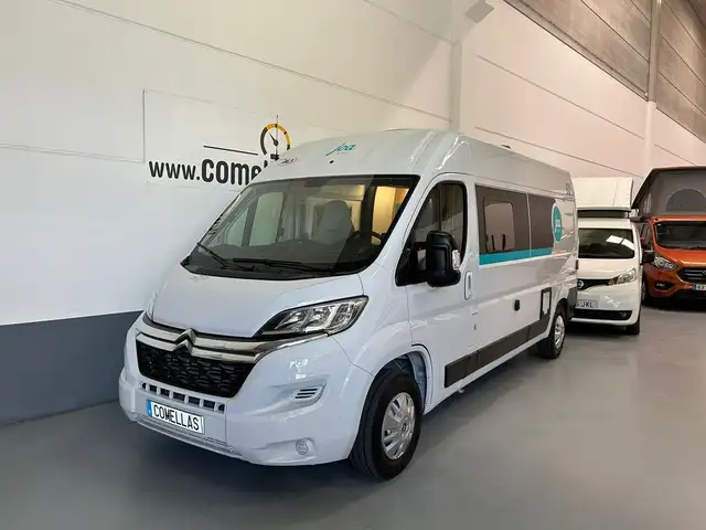 Citroen Jumper BlueHDi 103KW (140CV) Furgón 35L3H3