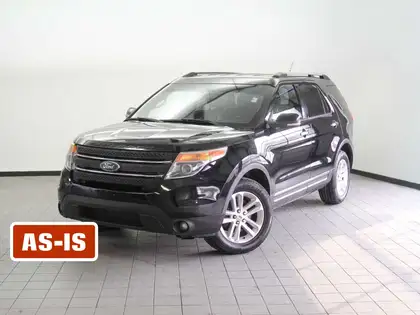 2012 Ford Explorer