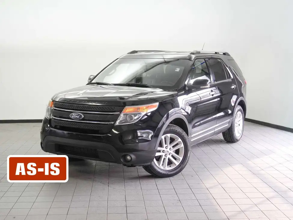 2012 Ford Explorer