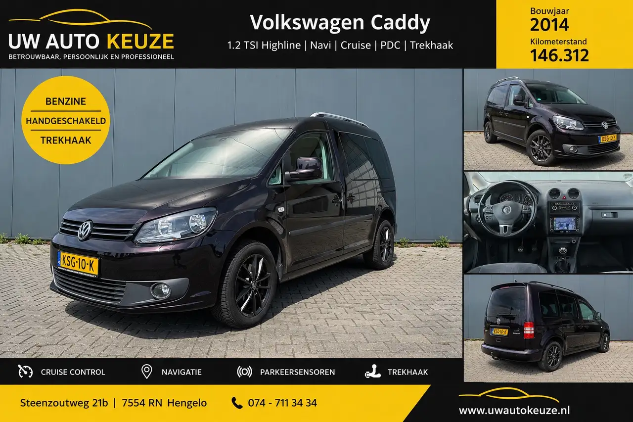 Volkswagen Caddy