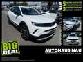 Opel Mokka 1.2 Turbo Elegance Automatik Weiß - thumbnail 1