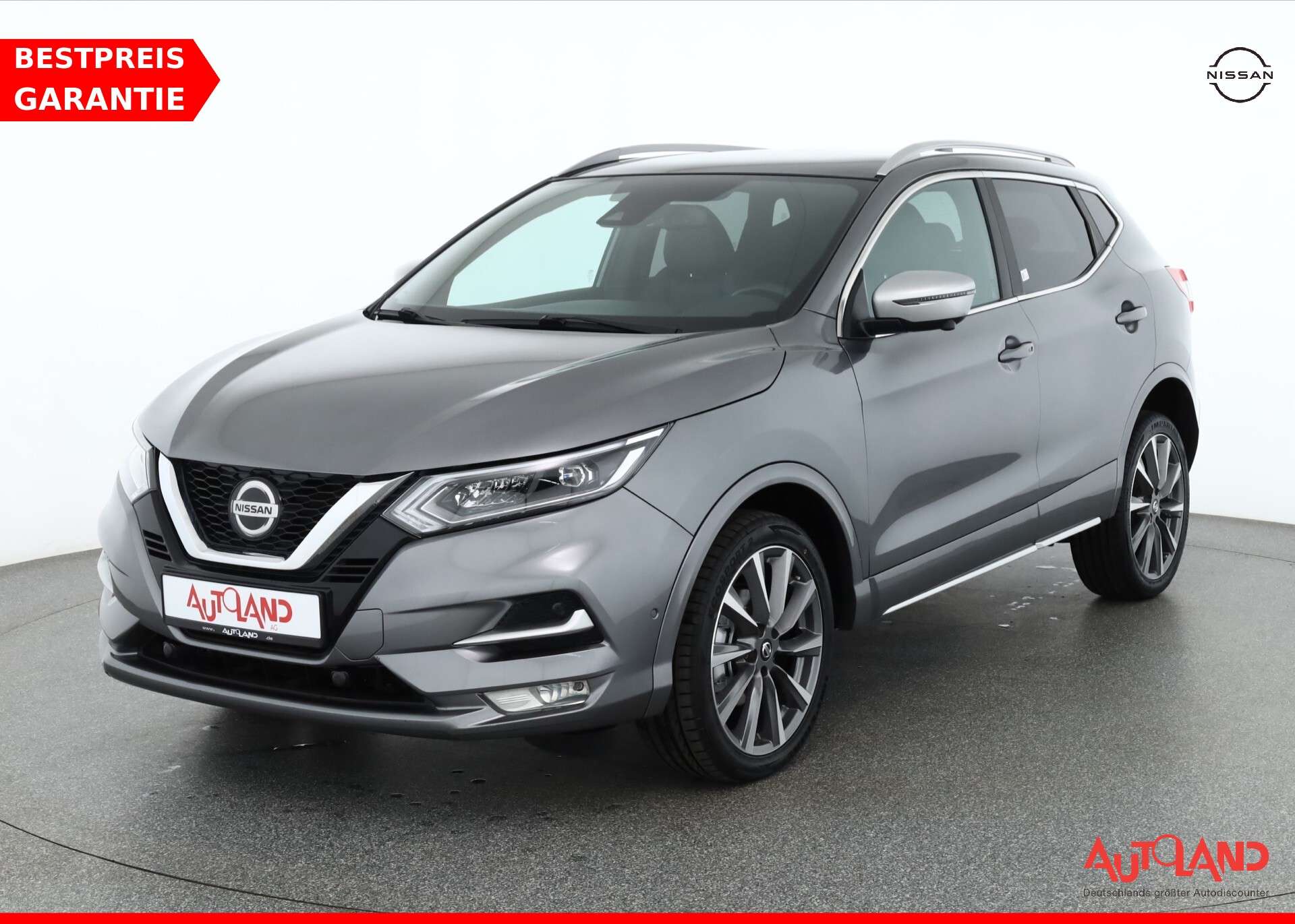 Second hand Nissan Qashqai 1.7