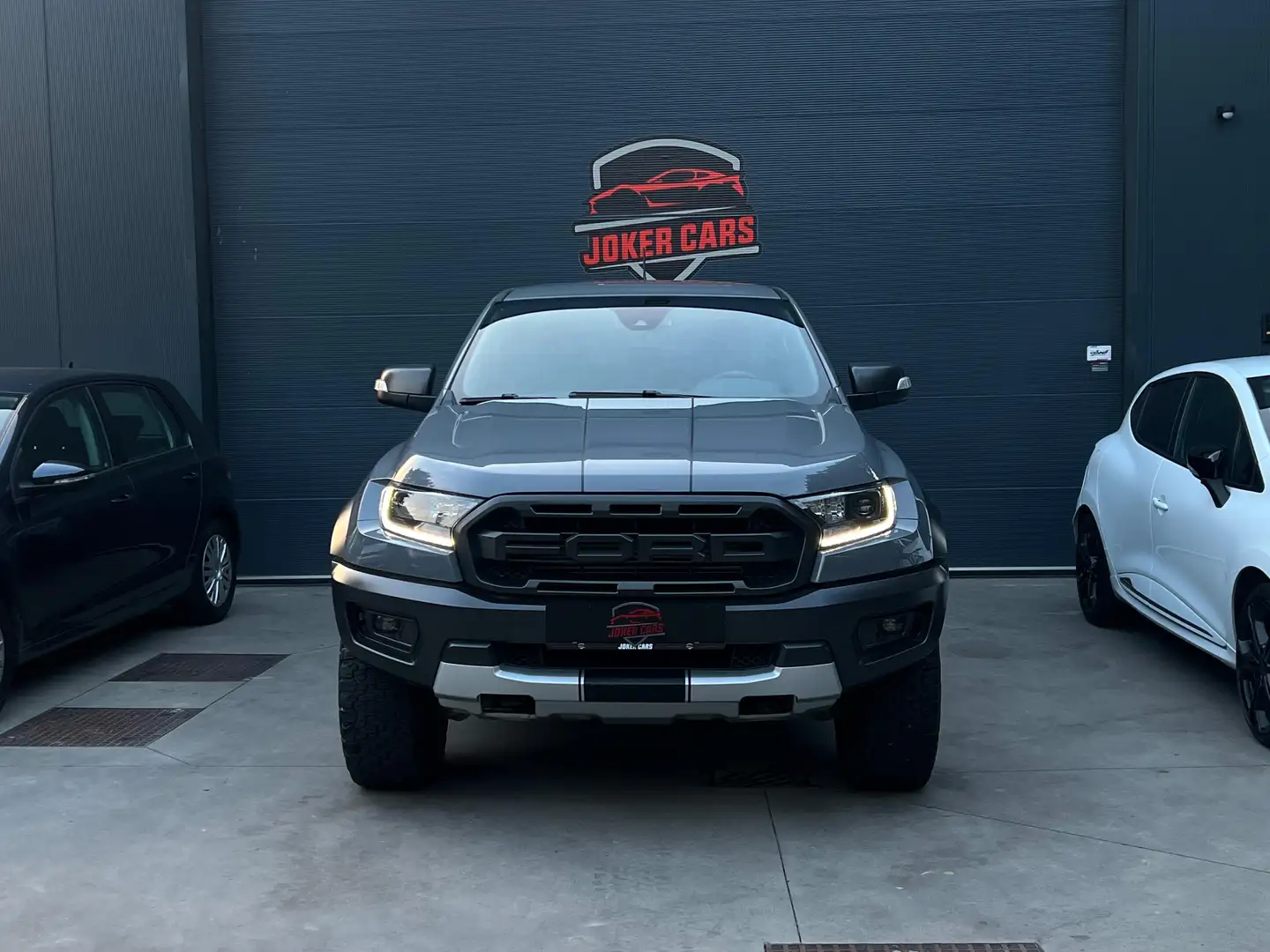Ford Ranger Raptor 4X4 2.0Bi-Turbo 36.000km Camera Navi Grigio - 1