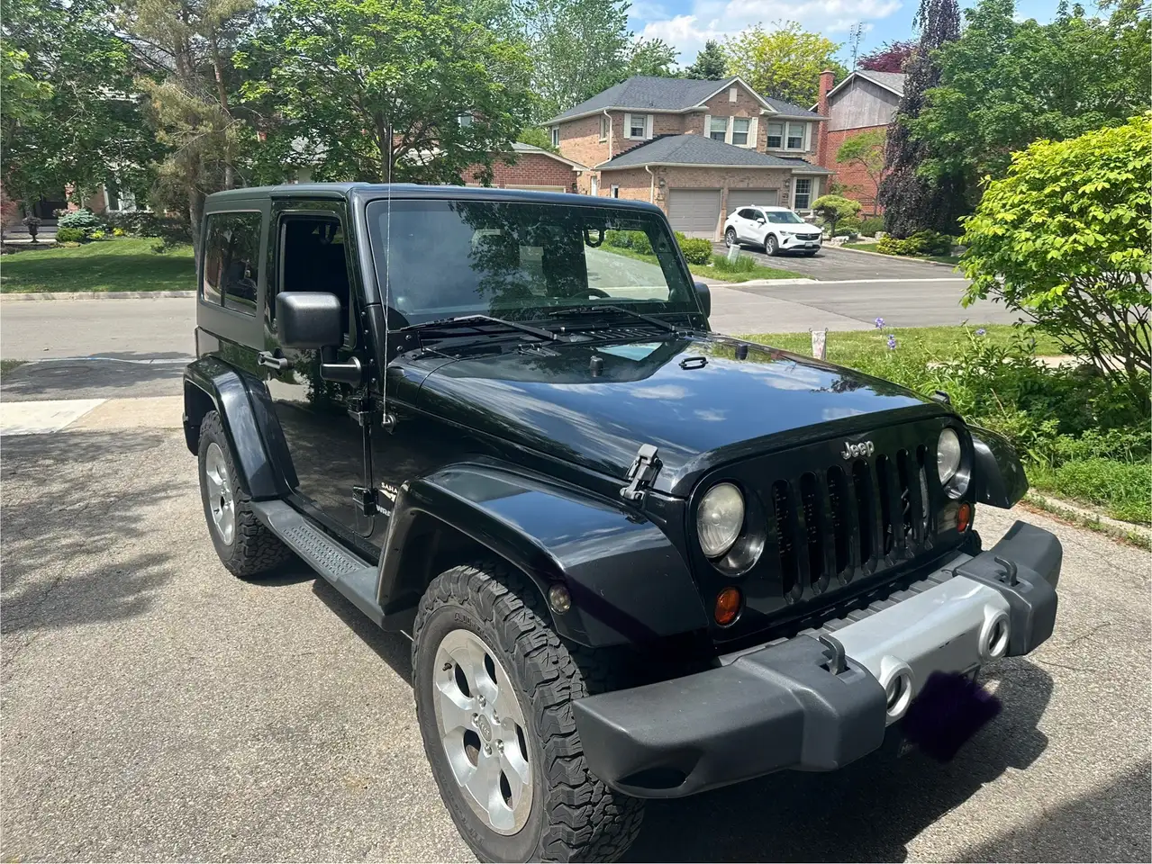 Jeep Wrangler снимка Jeep Wrangler