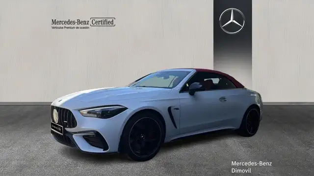 Mercedes-Benz CLE 53 AMG -AMG 4MATIC+ CABRIO
