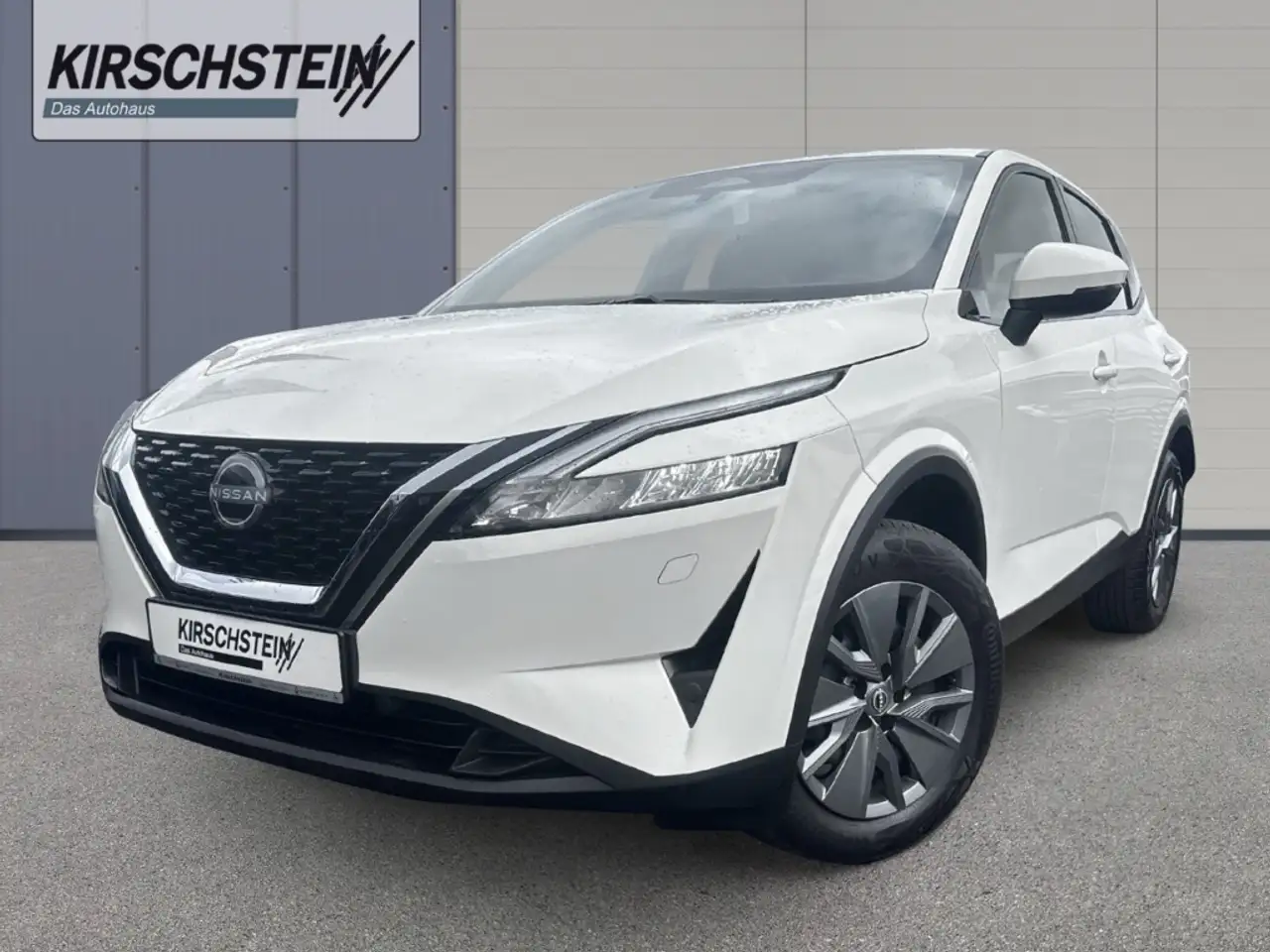 Nissan Qashqai Visia 1.3 DIG-T ACC PDC Totwinkel LED