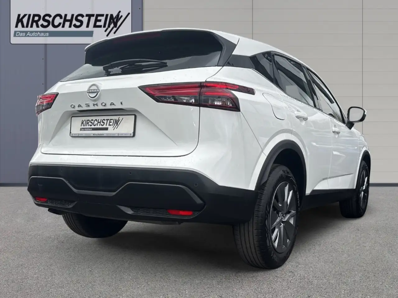 Nissan Qashqai Visia 1.3 DIG-T ACC PDC Totwinkel LED 3