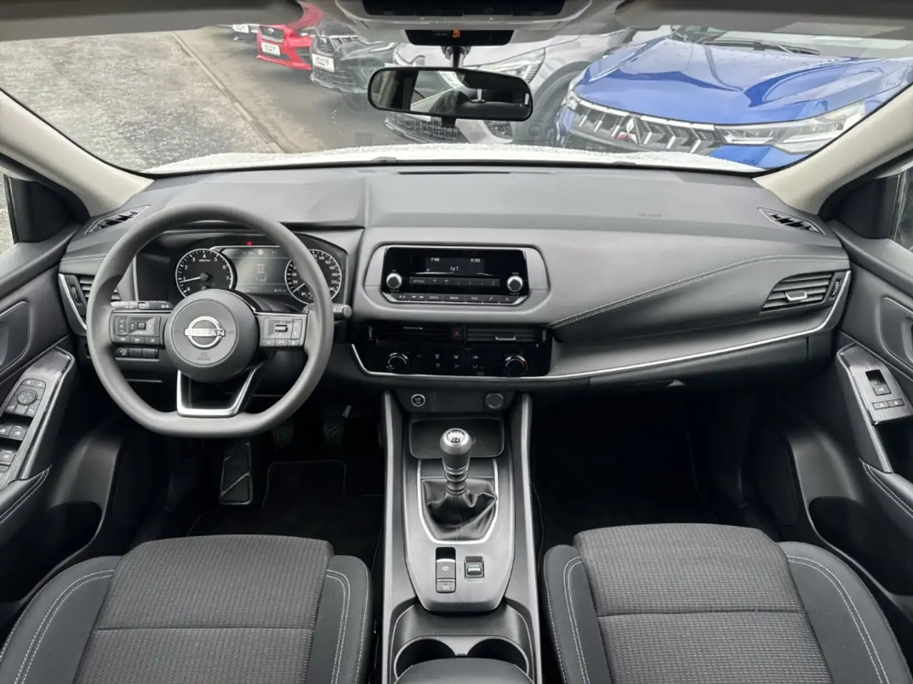 Nissan Qashqai Visia 1.3 DIG-T ACC PDC Totwinkel LED 9