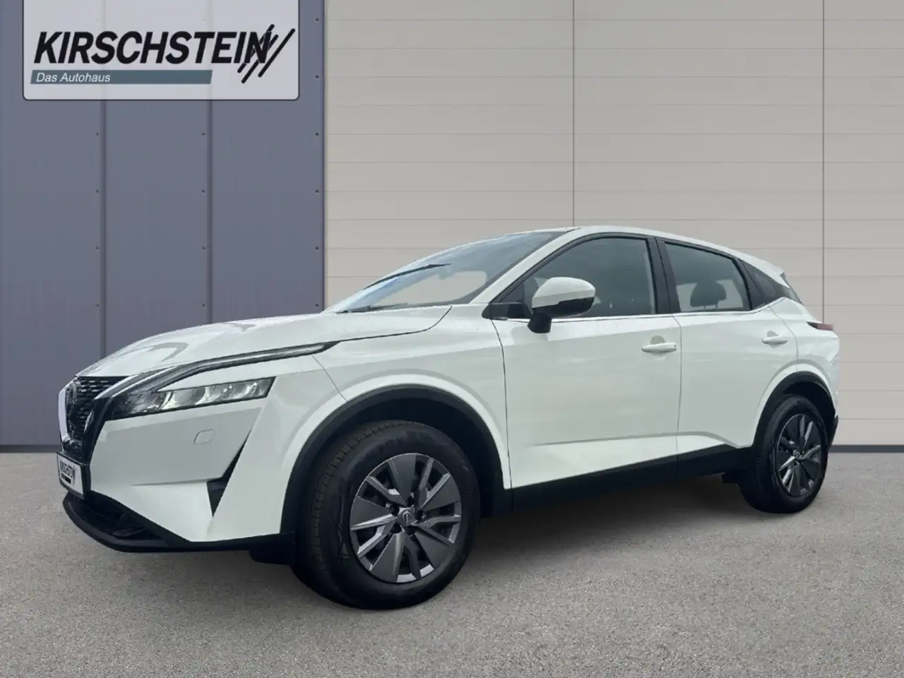 Nissan Qashqai Visia 1.3 DIG-T ACC PDC Totwinkel LED 2