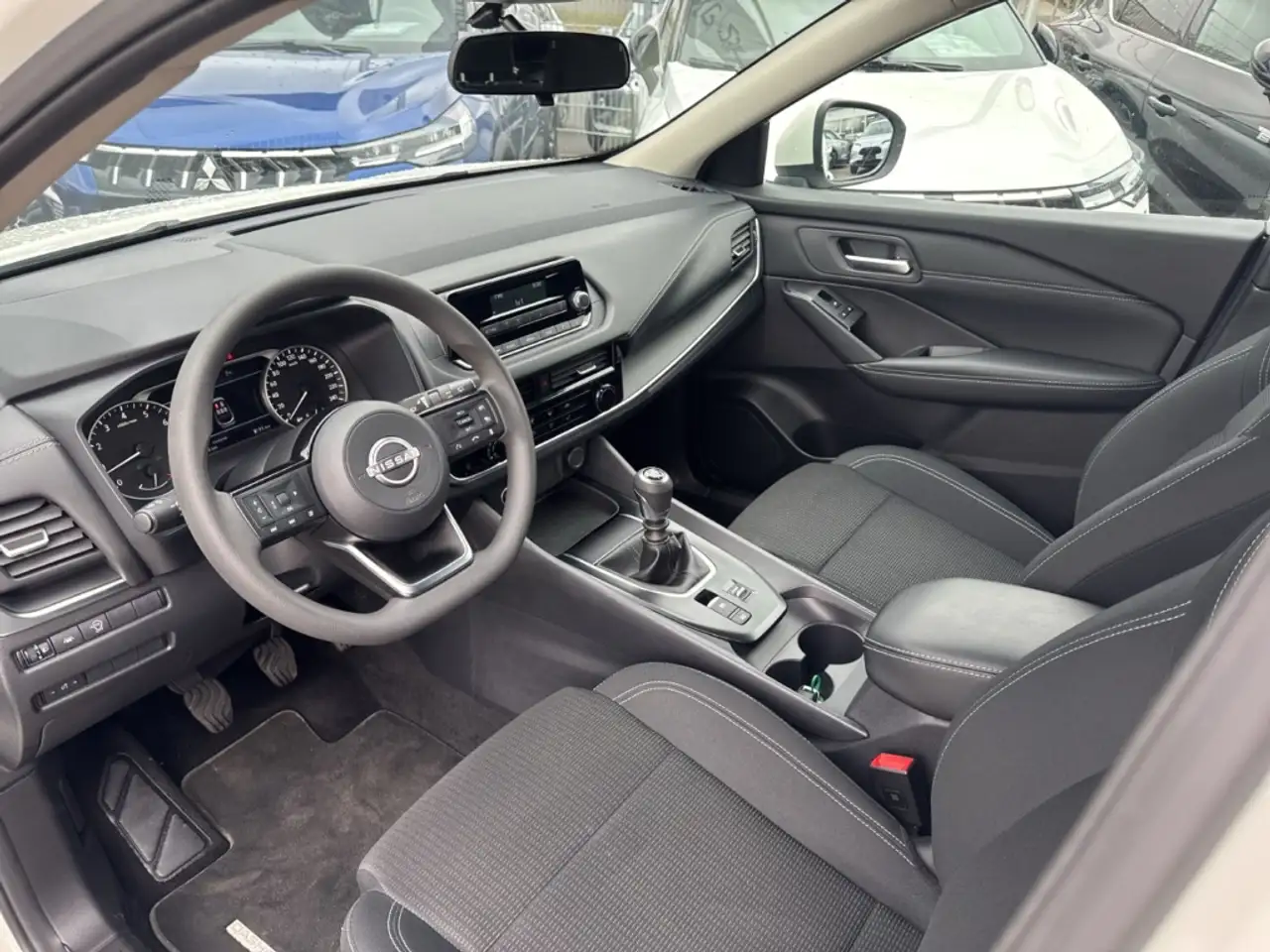Nissan Qashqai Visia 1.3 DIG-T ACC PDC Totwinkel LED 8