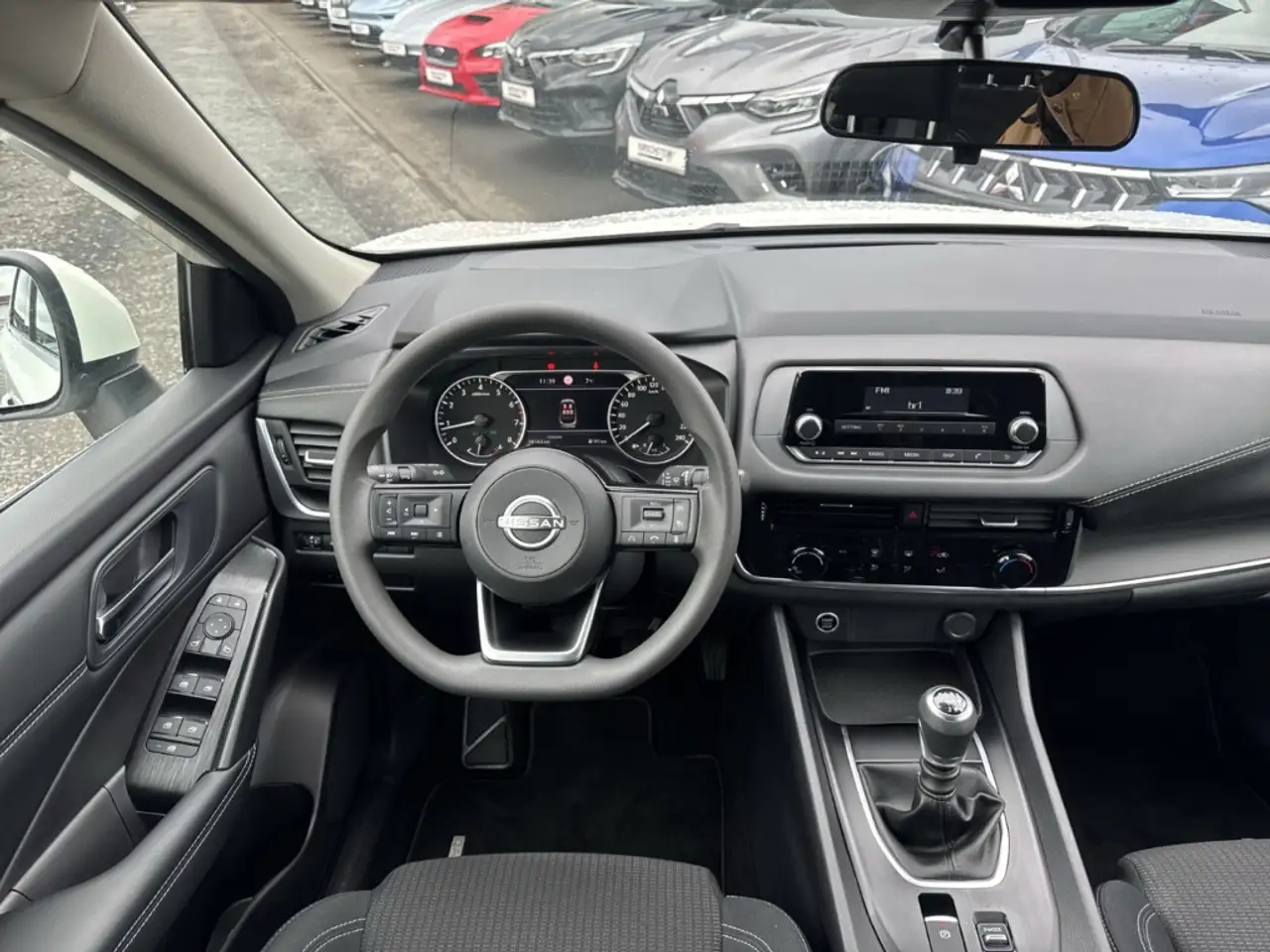Nissan Qashqai Visia 1.3 DIG-T ACC PDC Totwinkel LED 10