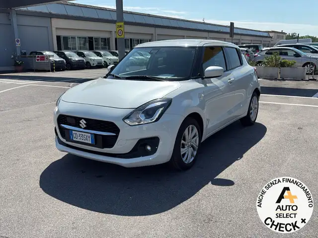 Suzuki Swift 1.2 Hybrid Cool 2WD
