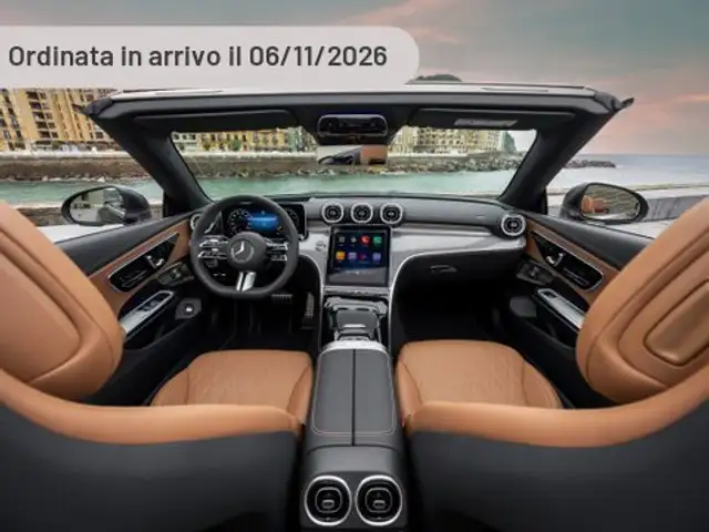 Mercedes-Benz CLE 180 180 Cabrio AMG Line Advanced